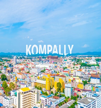 Kompally