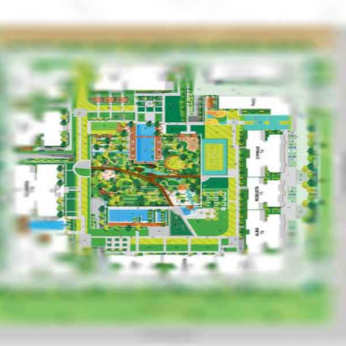 Master Plan Ramky GHMC